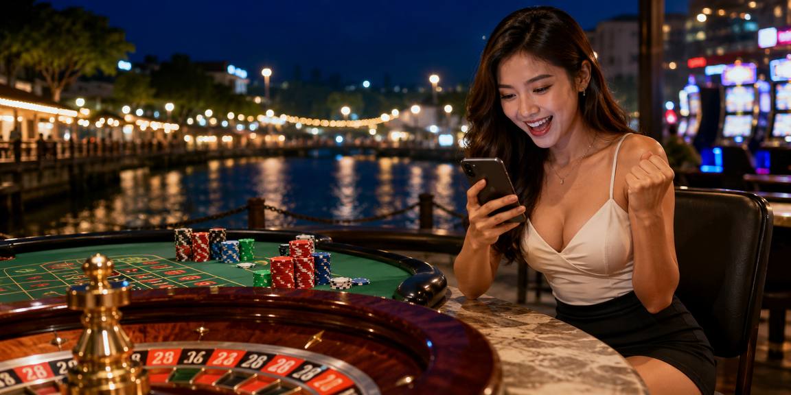 mega188 Mulakan Perjalanan Anda Bersama mega188